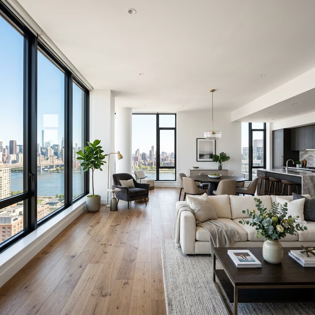 Luxury 3BHK Apartment